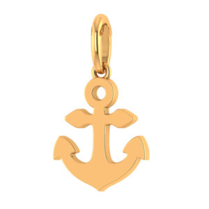 Anchor Pendant  | BIS 916 Purity