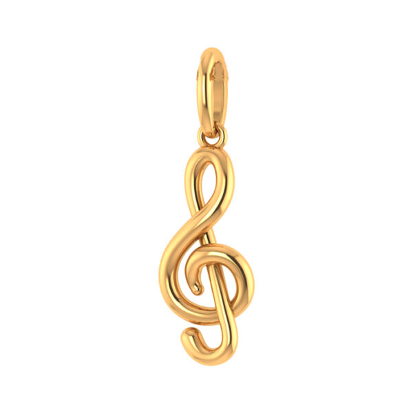 Fancy Pendant | BIS 916 Purity