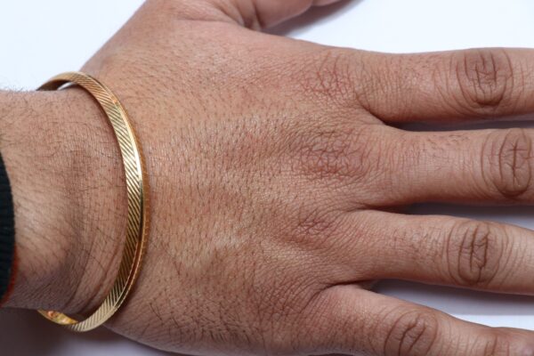 Punjabi Kada | BIS 916 Purity - Image 3