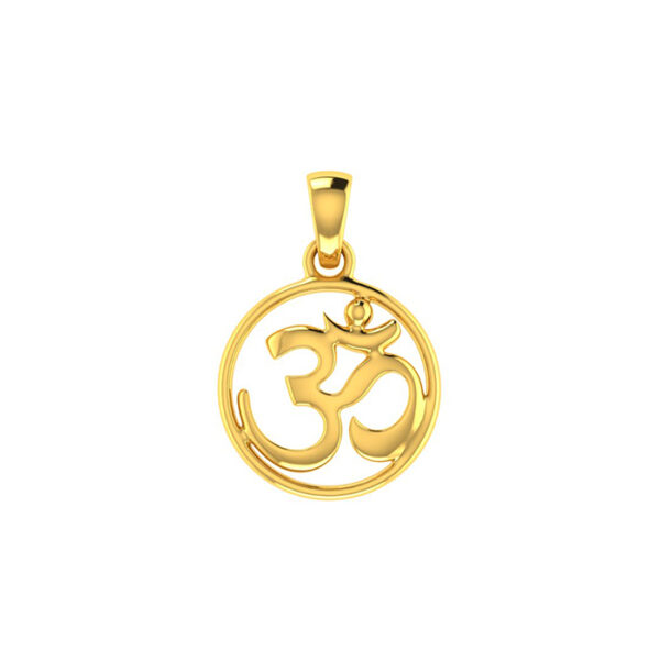 Divine Pendant  | BIS 916 Purity
