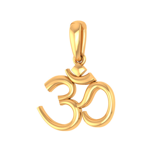 Divine Pendant  | BIS 916 Purity