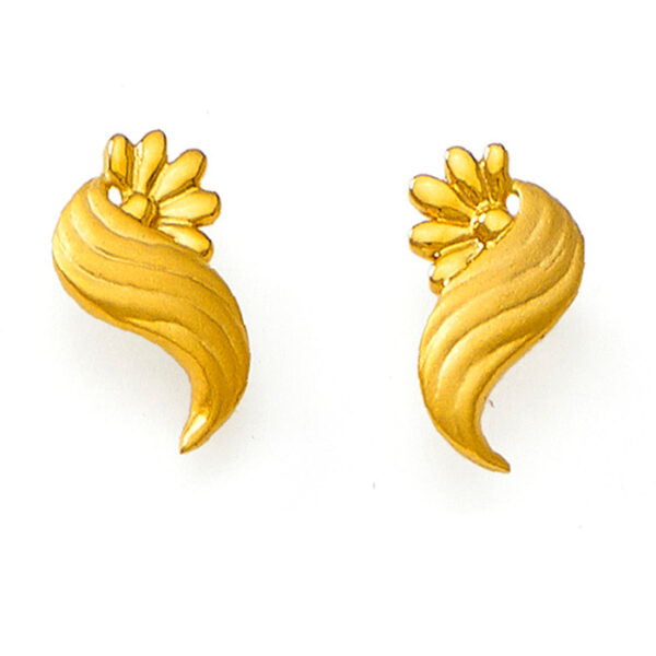 Fancy Earring | BIS 916 Purity