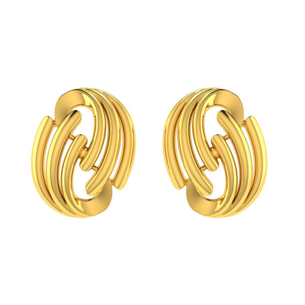 Fancy Earring   | BIS 916 Purity