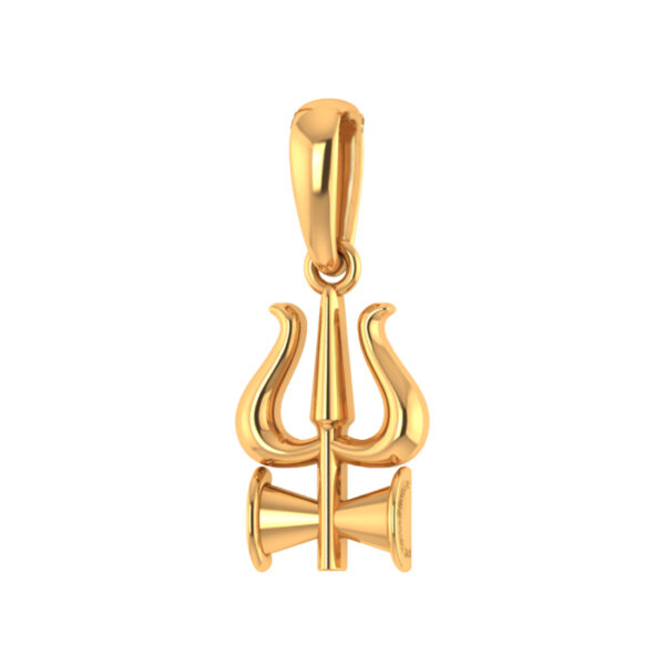 Divine Pendant | BIS 916 Purity