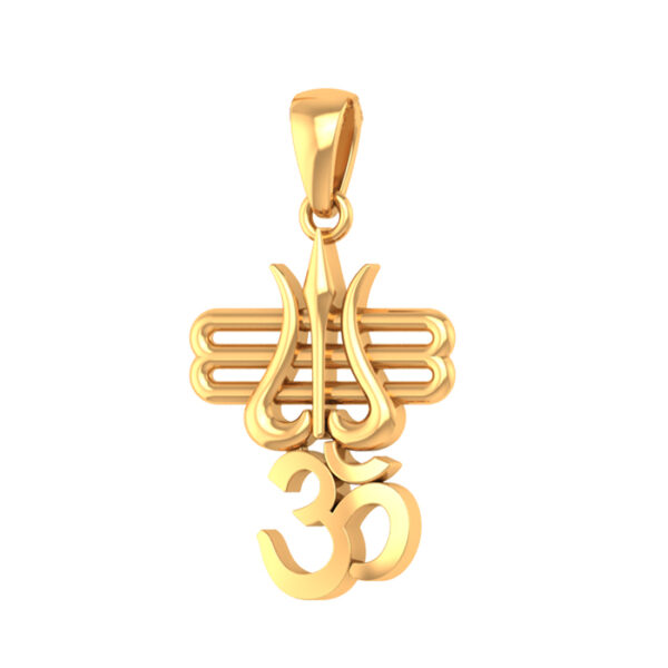 Divine Pendant | BIS 916 Purity