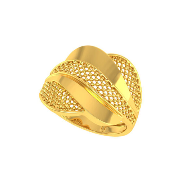 Fancy Ring  | BIS 916 Purity