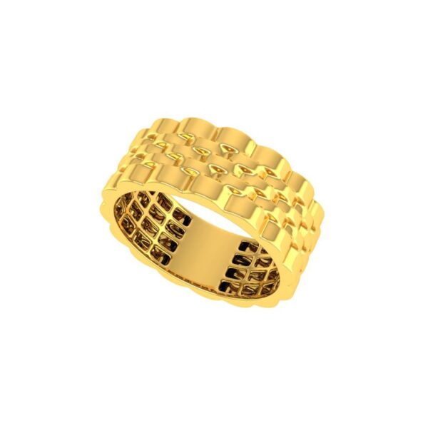 Fancy Ring  | BIS 916 Purity