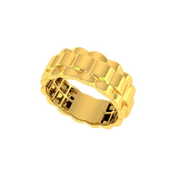 Fancy Ring | BIS 916 Purity