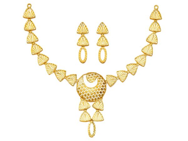 Fancy Necklace  | BIS 916 Purity