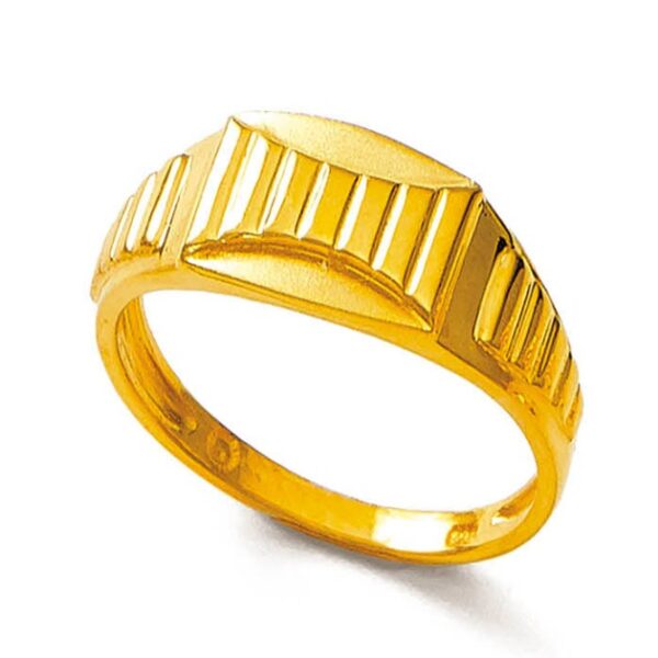 Fancy Gents Ring   | BIS 916 Purity