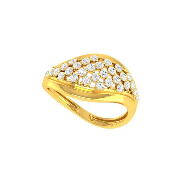 Fancy Ring | BIS 916 Purity