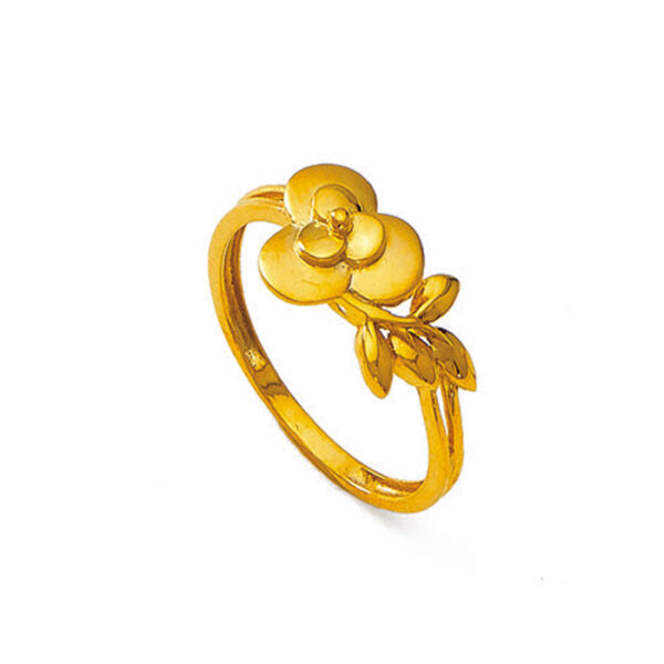Fancy Ring | BIS 916 Purity