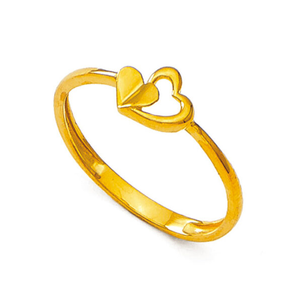 Fancy Ring | BIS 916 Purity