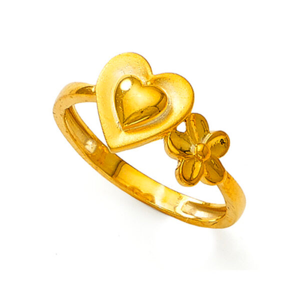 Fancy Ring | BIS 916 Purity