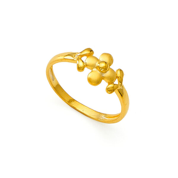 Fancy Ring | BIS 916 Purity