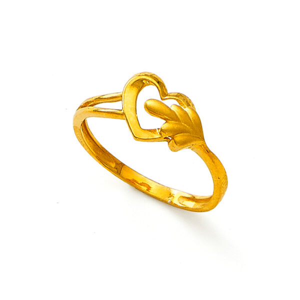 Fancy Ring | BIS 916 Purity