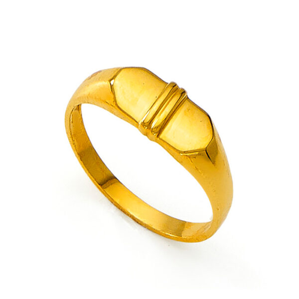Fancy Gents Ring | BIS 916 Purity
