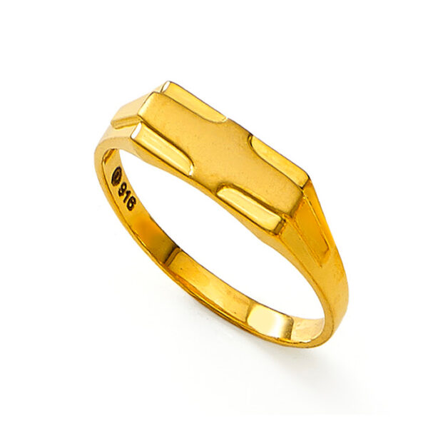 Fancy Gents Ring | BIS 916 Purity