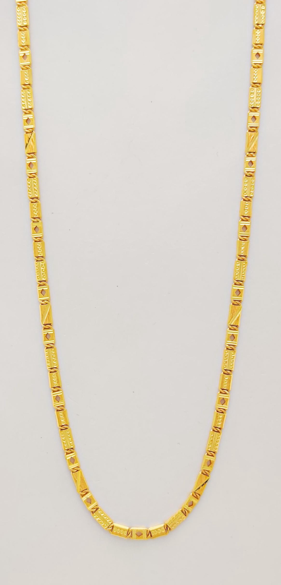 Fancy Chain | BIS 916 Purity