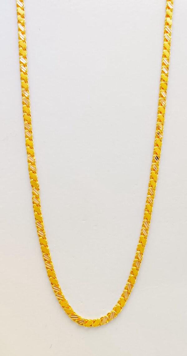 Fancy Chain | BIS 916 Purity