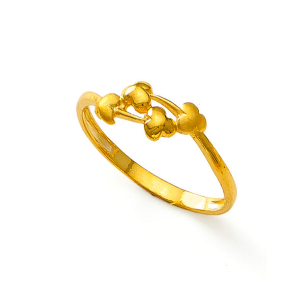 Fancy Ring | BIS 916 Purity