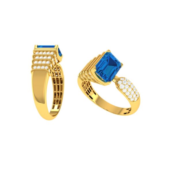Fancy Ring | BIS 916 Purity