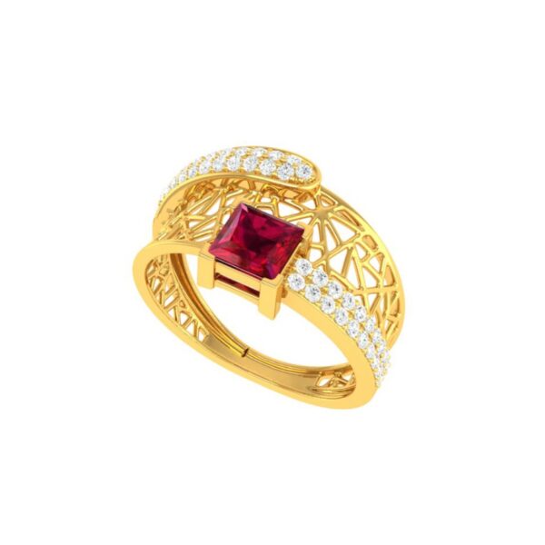 Fancy Ring | BIS 916 Purity