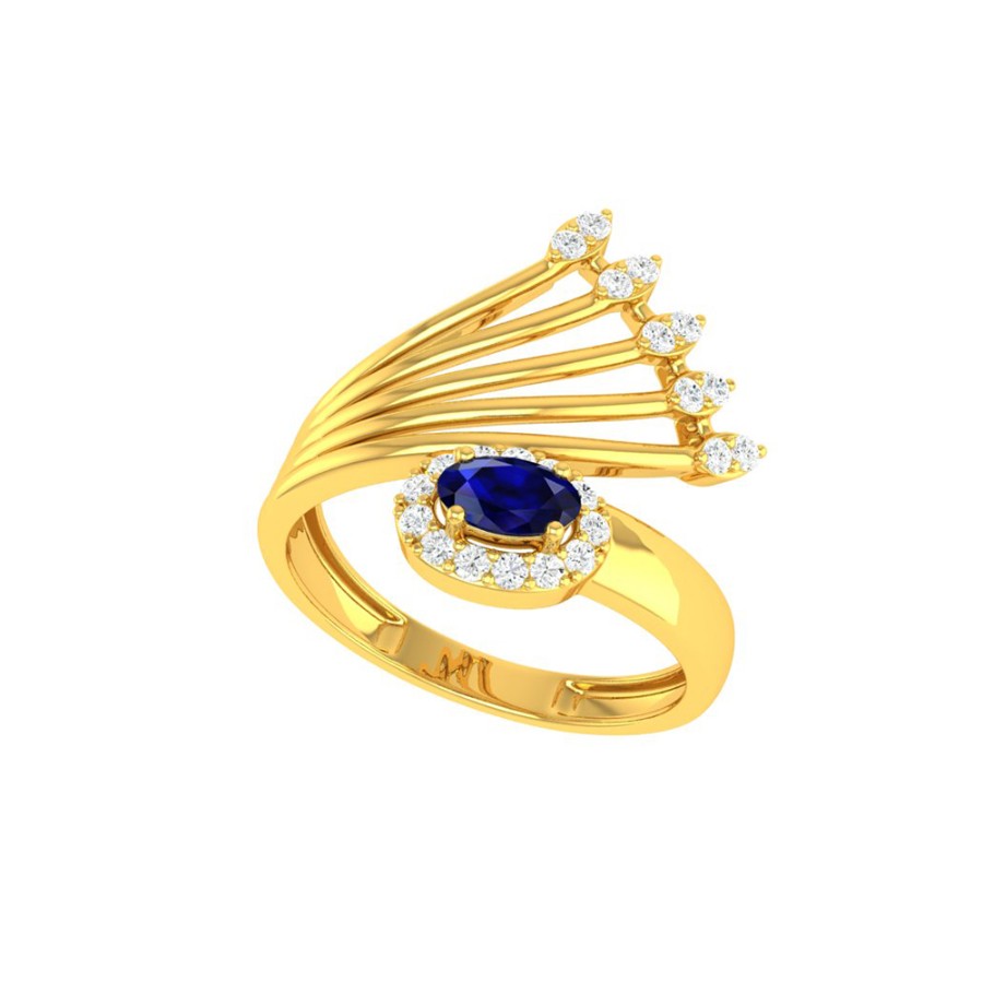 Fancy Ring | BIS 916 Purity