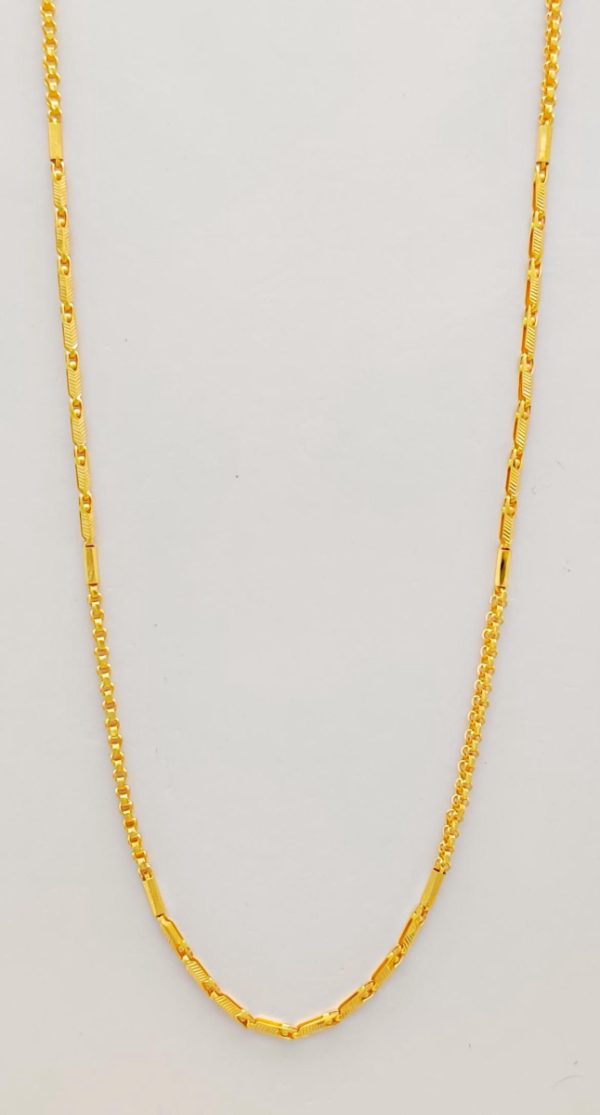 Fancy Chain | BIS 916 Purity