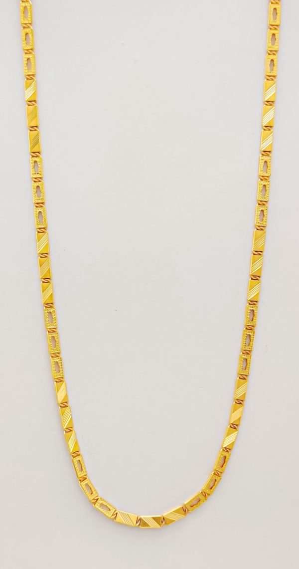 Nawabi Chain | BIS 916 Purity
