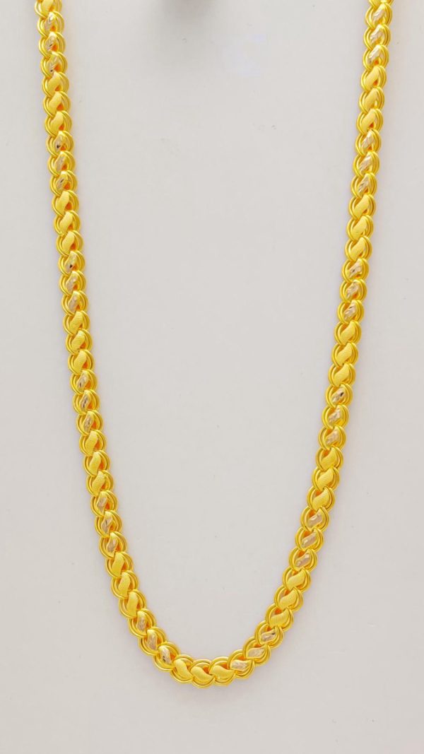 Lotus Chain | BIS 916 Purity
