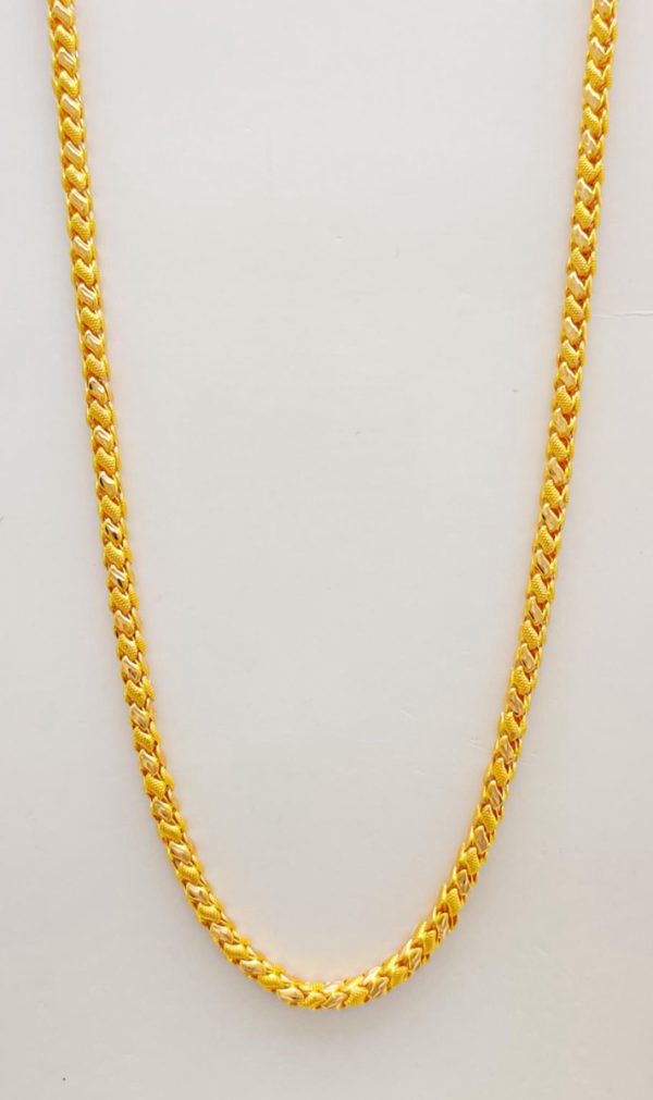 Fancy Chain | BIS 916 Purity