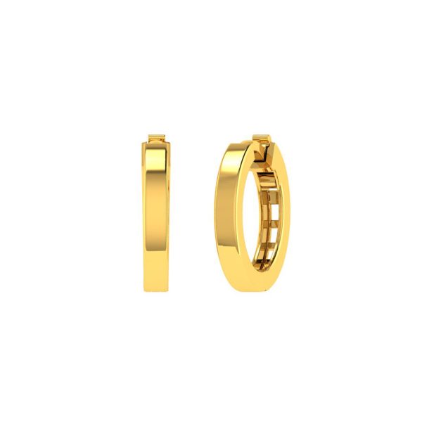 Fancy Bali Earring | BIS 916 Purity