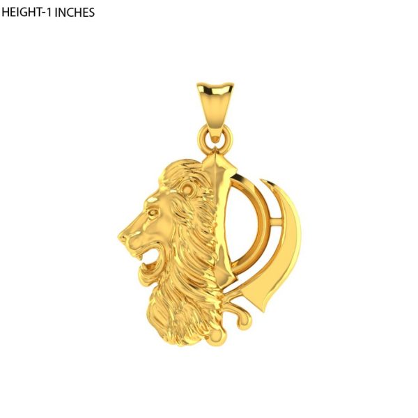 Divine Pendant | BIS 916 Purity