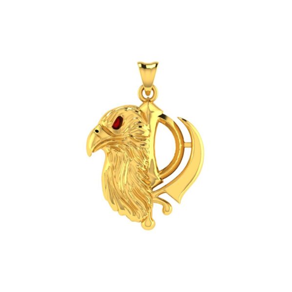 Divine Pendant | BIS 916 Purity