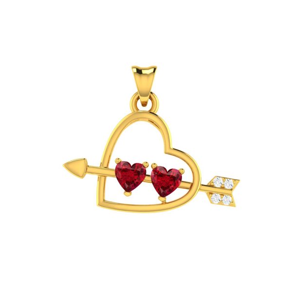 Alphabet Pendant | BIS 916 Purity