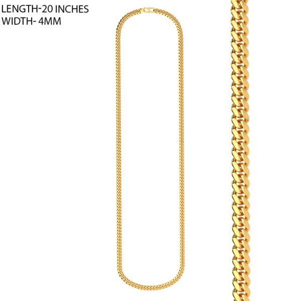 Fancy Chain | BIS 916 Purity