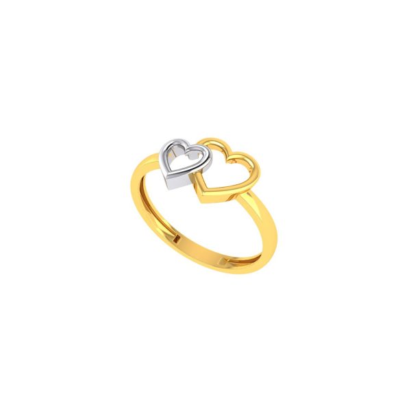 Heart Ring  | BIS 916 Purity