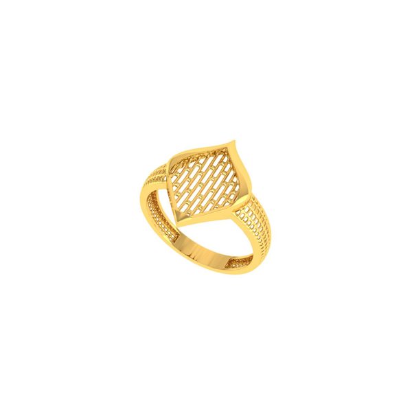 Fancy Ring  | BIS 916 Purity