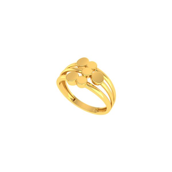 Plain Ring  | BIS 916 Purity