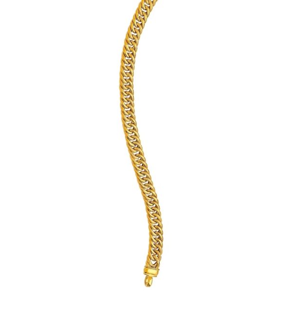 Hollow Roman Chain | BIS 916 Purity