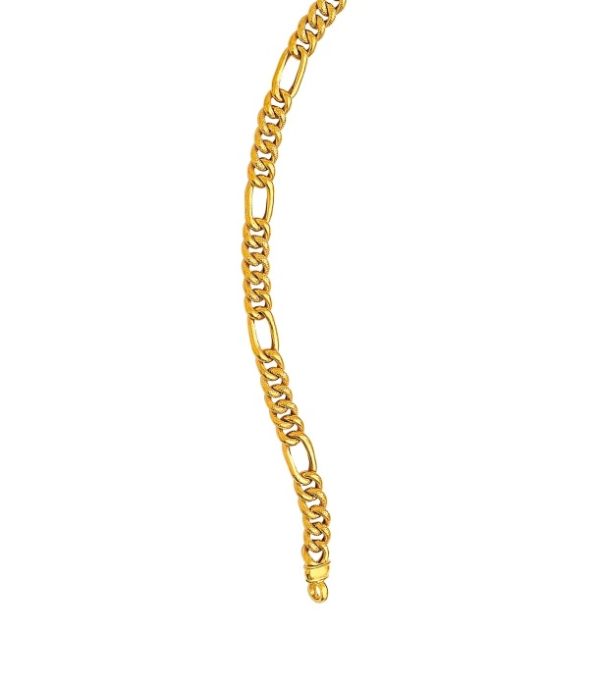 Hollow Roman Chain | BIS 916 Purity