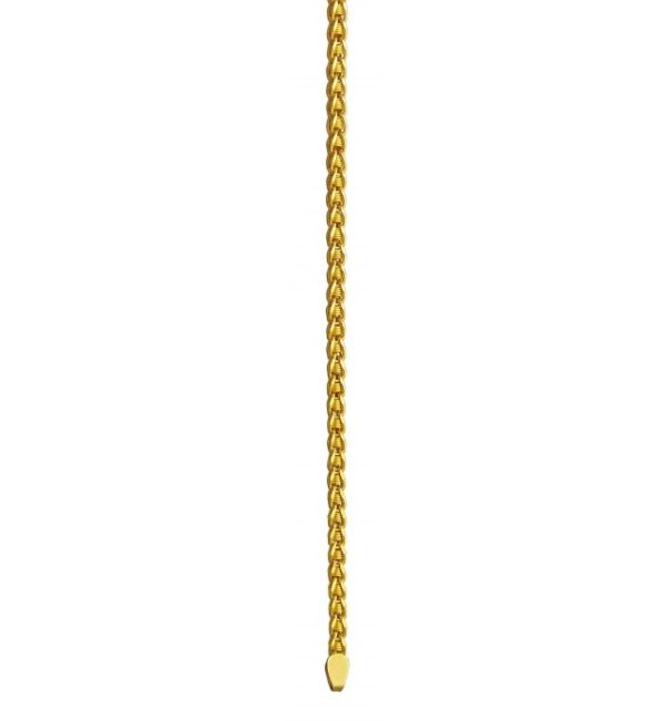 Hand Made Chain | BIS 916 Purity