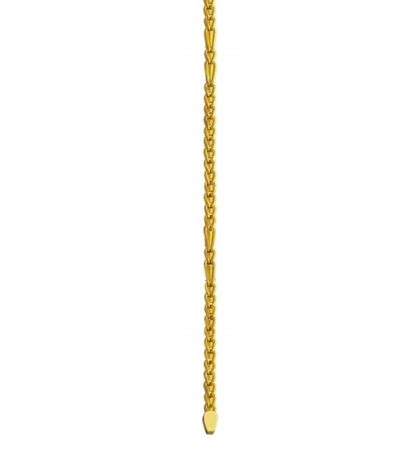Maha Luxmi Chain | BIS 916 Purity