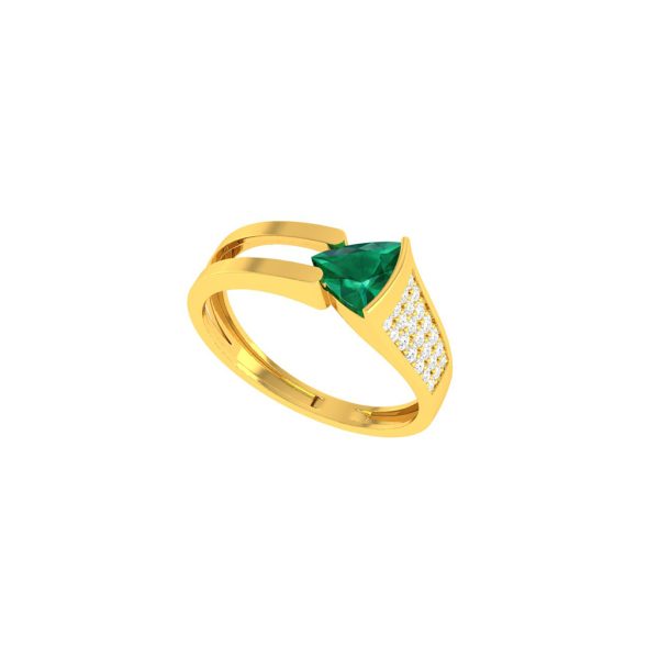 Fancy Ring | BIS 916 Purity
