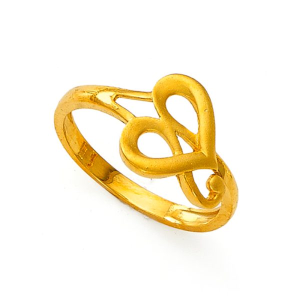 Fancy Ring | BIS 916 Purity