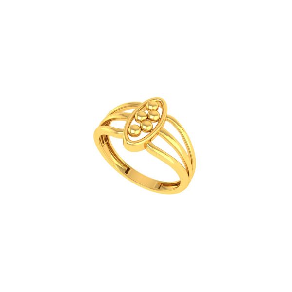 Fancy Ring | BIS 916 Purity