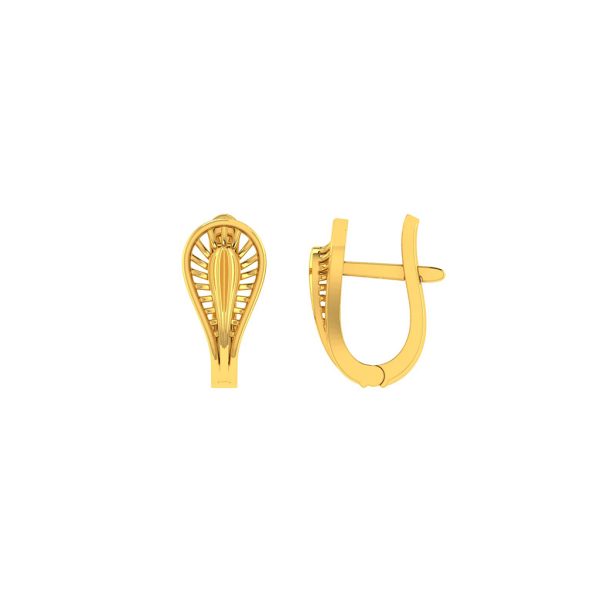 Fancy Bali Earring | BIS 916 Purity