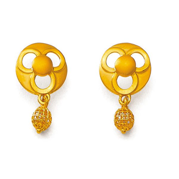 Fancy Earring | BIS 916 Purity