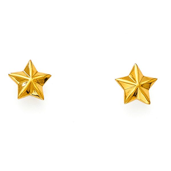 Fancy Earring | BIS 916 Purity